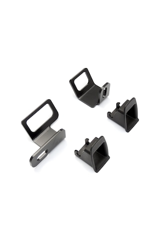 Symbee Honda City 2008-2019 İçin Çelik Güvenlik Koltuğu Tutucu, Sağlam Montaj, Çocuk Güvenliğini Artırır, Siyah, Sol/sağ Seçenekli