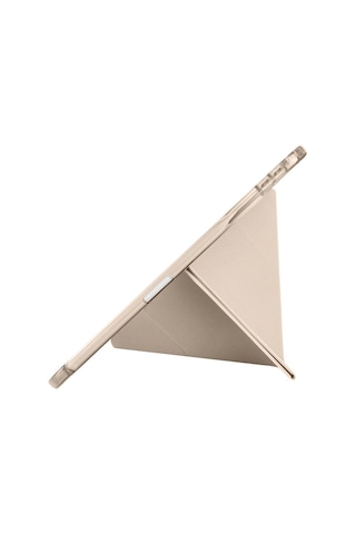 iPad Uyumlu Pro 11 2024 Kılıf Redclick Tri Folding Kalem Şarj Bölmeli Standlı Kılıf