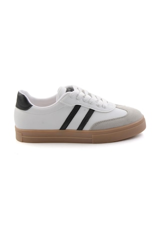 Beyaz Kadın Sneaker K01179001809 Beyaz