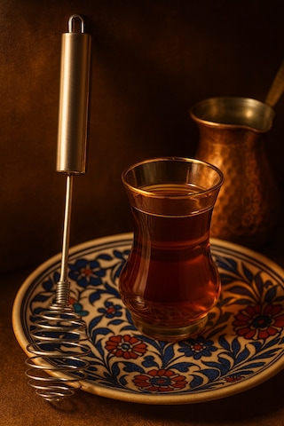 İcon Hamarat Büyük Çırpıcı Beyaz