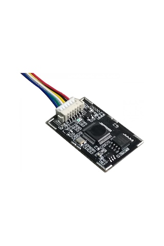 Arduino Uyumlu R301T Kapasitif Parmak İzi Okuyucu Modülü