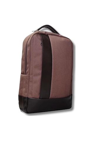 Laptop Sırt Çantası Kanvas Kumaş 15.6 İnç 8683255013296