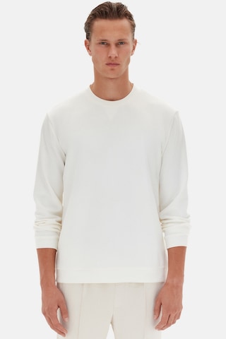 D'S Damat Ds Damat Regular Fit Ekru Düz Sweatshirt 5hce26172205m Çok Renkli