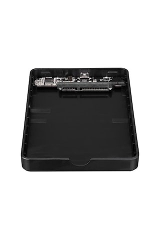 Hytech Hy-hdc21 2.5 Usb 2.0 Sata Harici Hard Disk Kutusu Siyah