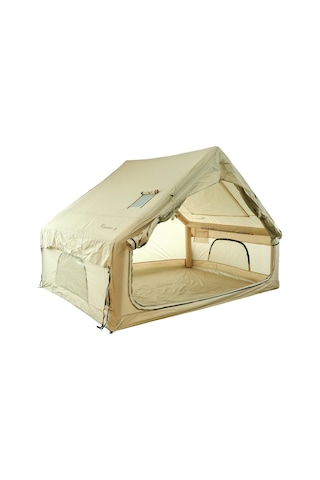 Freecamp Turbo Şişme Çadır 6.3m2 Gri