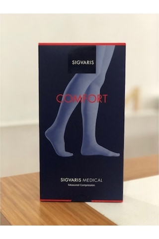 Sigvaris Comfort Külotlu Varis Çorabı (Cf2 Orta Basınç)