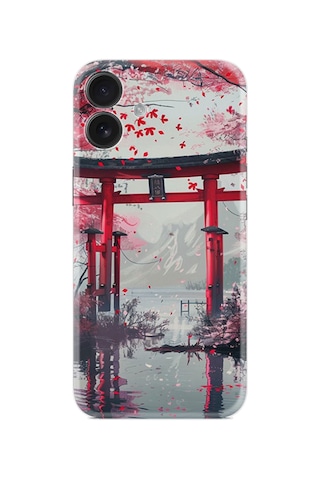 Apple İphone Uyumlu 16 Kılıf Boutique Baskılı Resimli Japan Pcode -046