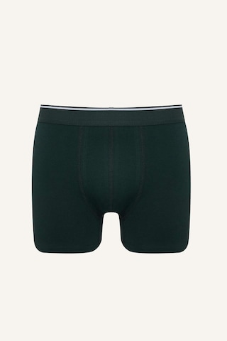 Defacto Regular Fıt 3lü Boxer H3644ax26spbk81 Siyah-bk81