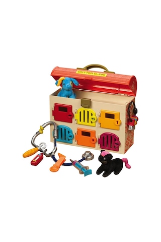 B.Toys Veteriner Kliniği Seti