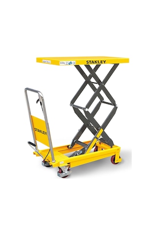 Stanley Xx800 800Kg Profesyonel Çift Makaslı Platform