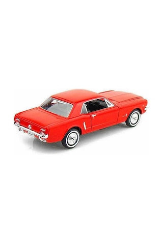 Welly 1 18 1964-1/2 Ford Mustang.