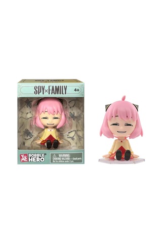 Spy X Family Bobble Hero Serisi Figür 5