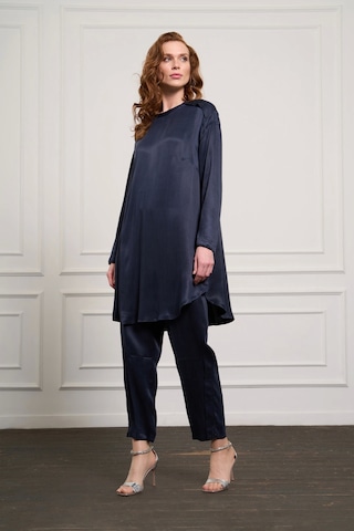 Misswhence Tunik Takim 37017 Lacivert Lacivert