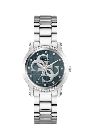 Guess Gugw0861l7 Kadın Kol Saati Metalik Gri