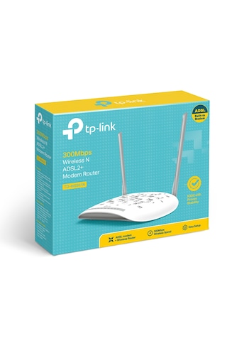 300mbps Wireless N Adsl2+ Modem Router