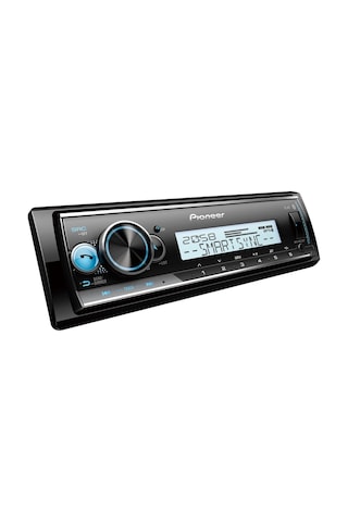 Pioneer Mvh-Ms510Bt Bluetooth Lu Marine Teyp