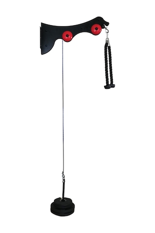 Temfitness TF-2000 Lat Pulldown Machine Çalışma İstasyonu