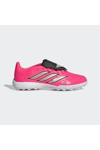 Adidas Hq0007 Predator League Ft Tf J Çocuk Halısaha Pembe
