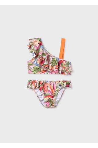 Mayoral Kız Çocuk Bikini 6767 Çok Renkli