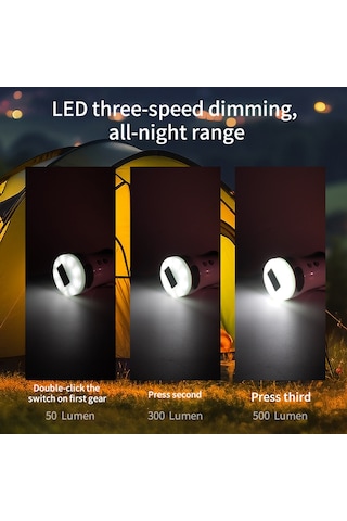 Yaozixa Dış Mekan Kamp烧烤elektrikli Hava Pompa: Yüzme Halısı Yatak Şişirme, Çıkartma, Cihaz Şarj Etme Ve Acil Aydınlatma Fonksiyonu