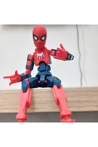 Hareketli Oyuncak Adam Oyuncak Figür