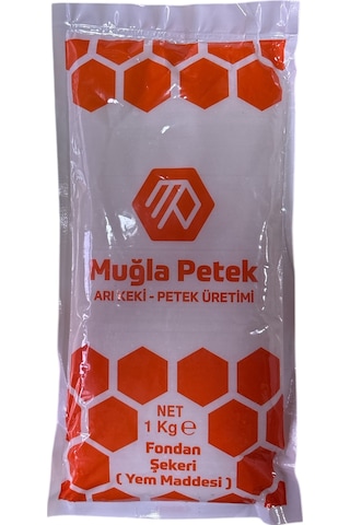 Avrasya Arıcılık Muğla Fondan Arı Keki 20 Kg