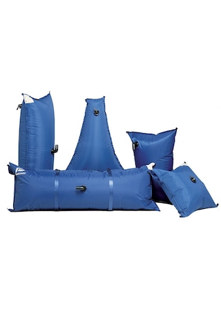 Plastimo Şişme Su Tankı. 200 Lt. Tekne Karavan Su Deposu. Esnek