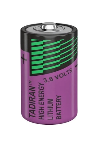 Tadiran SL-750/S 3.6V 1/2AA Lityum Pil