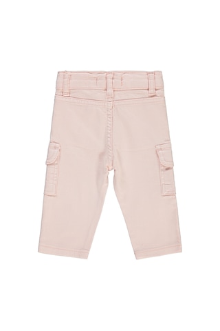 Civil Baby Kız Bebek Pantolon 6-18 Ay Pembe 20a62105624s1-1 Pembe