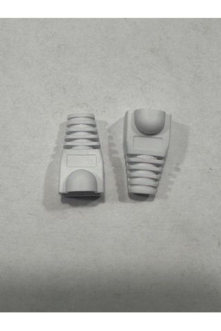 Beyaz Rj45 Kılıf Beyaz Cat6 Kılıf Beyaz Cat5 Kılıf 100 Adet