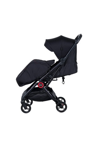 Prego 2228 Easy Fold Kabin Bebek Arabası Siyah-10641