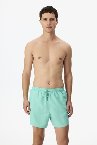 Penti Erkek Turkuaz Basic Turquoise Deniz Şortu Tr15