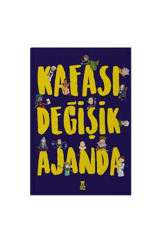 Kafası Değişik Ajanda