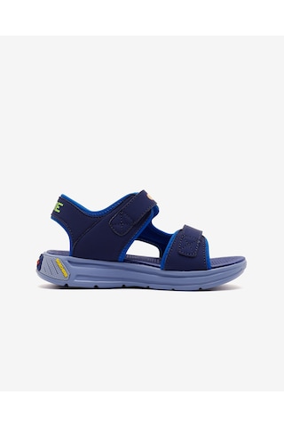 Skechers Power Splash Büyük Erkek Çocuk Lacivert Sandalet 402271l Nvmt Lacivert