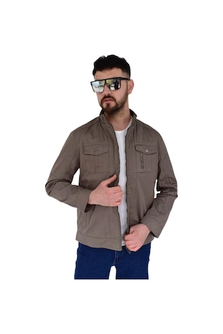 Erkek Büyük Beden Spor Mevsimlik Mont 8004 Bt Bgl-St02707 001