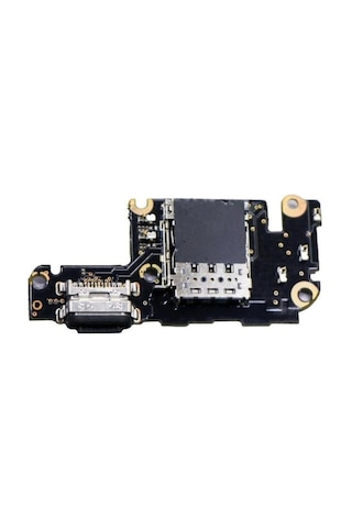 Xiaomi Uyumlu Mi 10T Şarj Soketi Bordu, Mikrofon Bordu