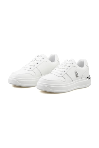 U.S. Polo Assn. U.S Polo Assn. Alka Sneaker Unisex Spor Ayakkabı 001
