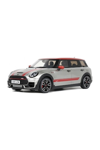Otto Models Ot1106 1/18 Mini Clubman F54 Jcw Melting Silver Iıı 2021