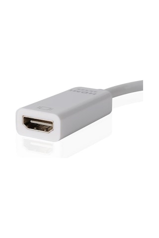 4k Destekli Mini Displayport To Hdmi Çevirici Dönüştürücü Adaptör