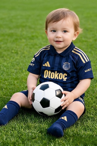 Adidas Fenerbahçe Lisanslı Çocuk 3'lü Takım At013cfs06400 Lacivert