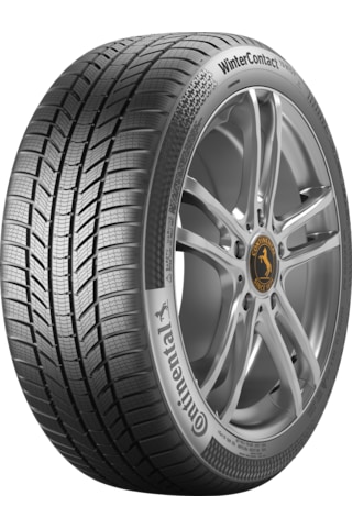 Continental 205/50R17 93V XL Fr Ts870P Kış Lastiği 2025