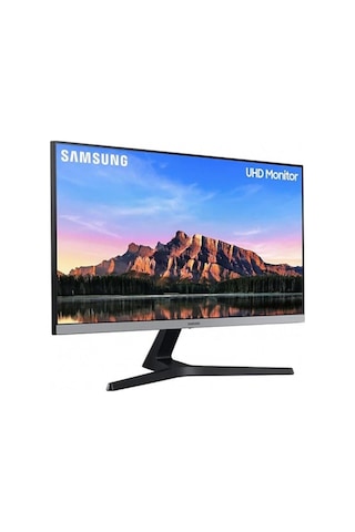 Samsung Uyumlu UR55 LU28R550UQRXUF 28" 4 MS 60 Hz FreeSync Ultra HD IPS LED Monitör (Teşhir)