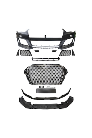 Audi A3 Hatchback / Audi Rs3 Ön Tampon 2012 - 2016