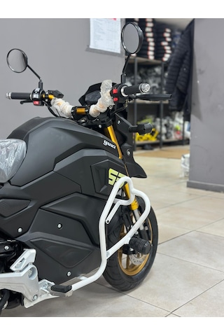 Ysn Yuki Hammer 50 Cc Koruma Demiri Güçlü Koruma