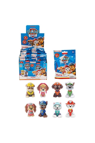 20256 Sun-clt-3d Figür Paw Patrol Pups Sürpriz Paket Paw 36d Beli