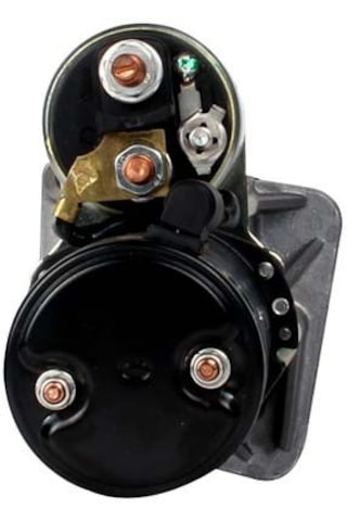 12v 9 Diş Fiat Marea 1.6 16v 1996 - 2002 Şanzımanlı Marş Dinamosu