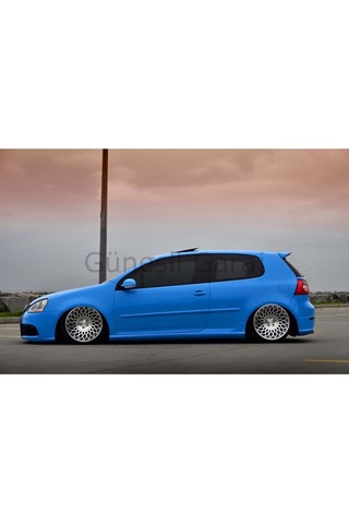 Volkswagen Golf 5 Gtı Yan Marşpiyel Çift Plastik