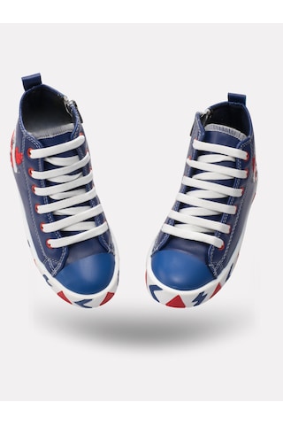 Korsan Casa Erkek Çocuk Sneakers Mavi