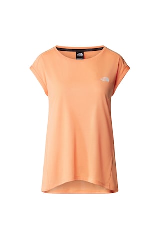The North Face Tanken Tank Kadın Tişört Nf0a2s7fo081 Kavun