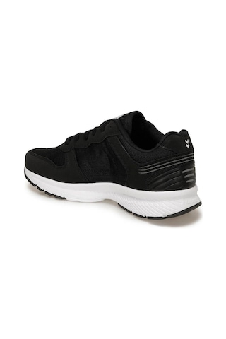 Hummel Porter 207900-2001 Unisex Siyah Spor Ayakkabı Siyah